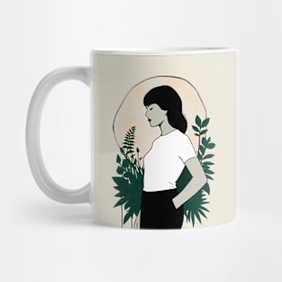 The Nature Power Mug